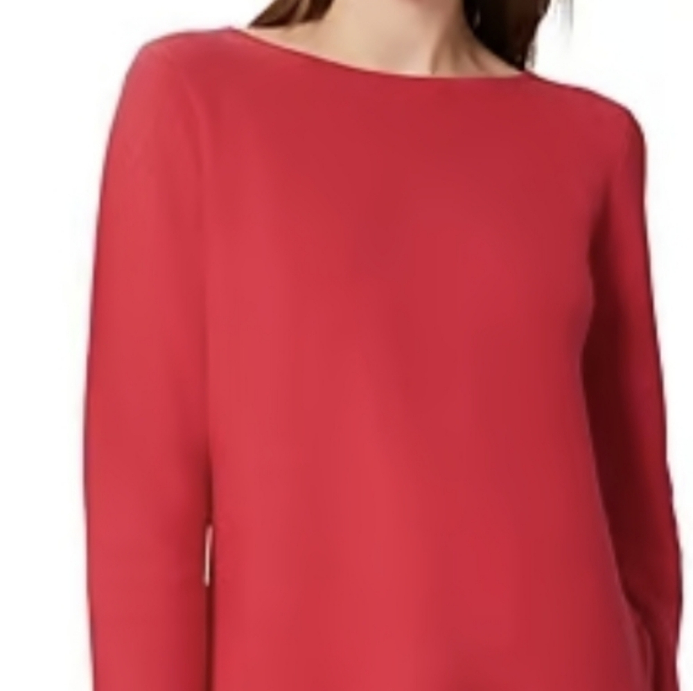 Club Monaco Silk Top